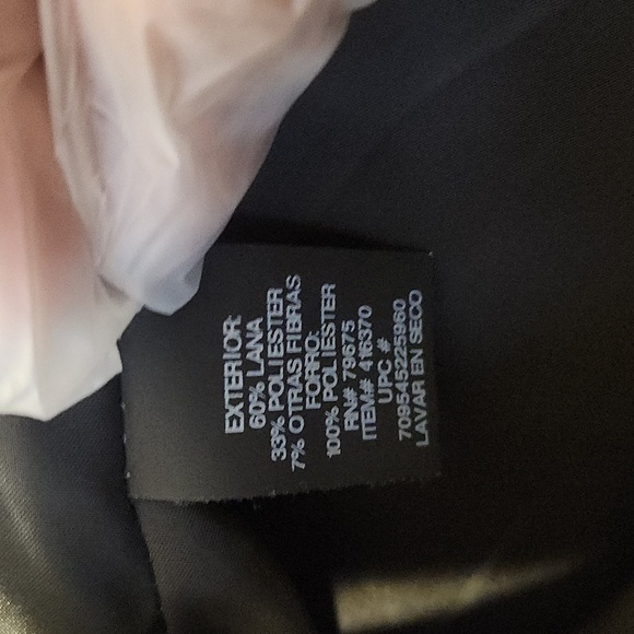 LONDON FOG SZ XL Women's Classic Gray Coat - Picture 12 of 12